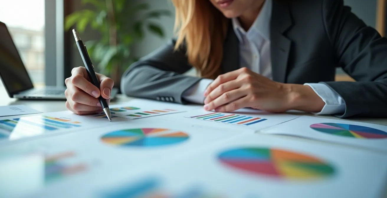 Análisis visual de la variabilidad del lead time de proveedores mostrando eventos extremos