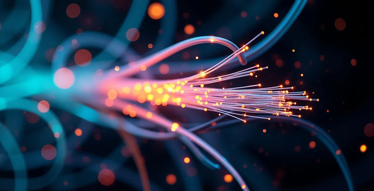 Visualización del desafío de datos desordenados para análisis predictivo