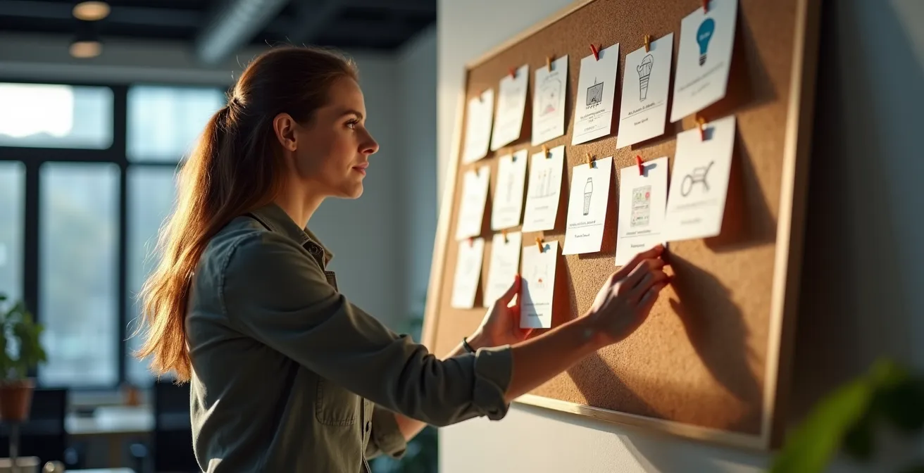 Balance entre contenido educativo y de venta en estrategia de redes sociales