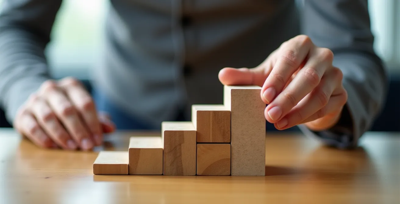 Representación visual del framework de escalado en tres dimensiones