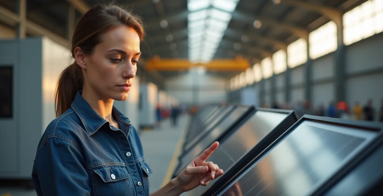 Representación de adaptación tecnológica sostenible para mercados latinoamericanos y español