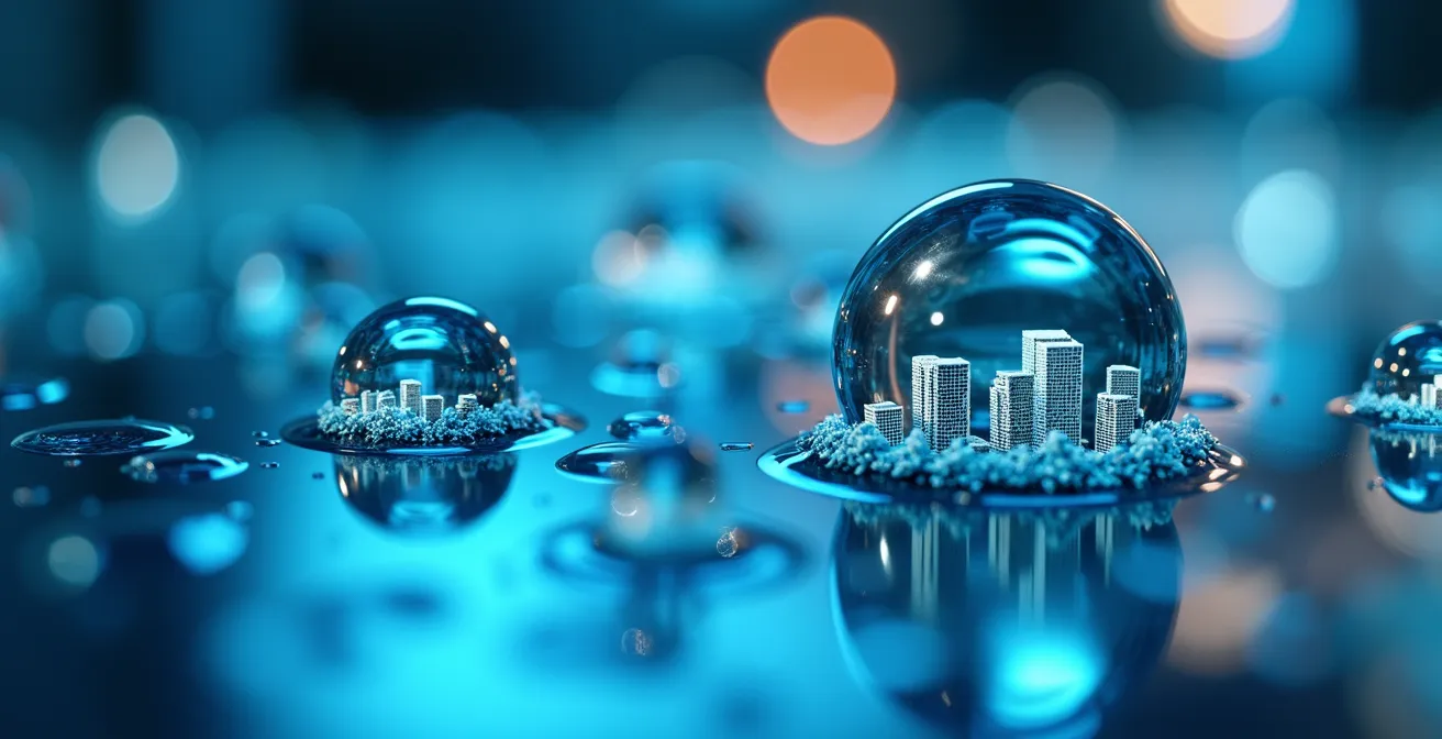 Visualización de la transformación digital de costes fijos a variables mediante tecnología cloud